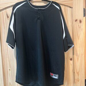 Nike Dri-fit Black Jersey Size XL